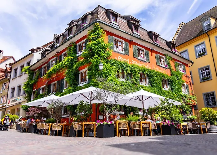 Hotel Löwen-Weinstube Meersburg