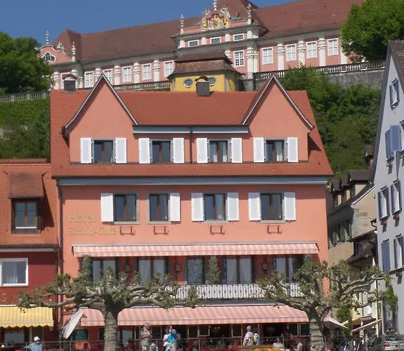 Hotel Strand-Cafe Meersburg