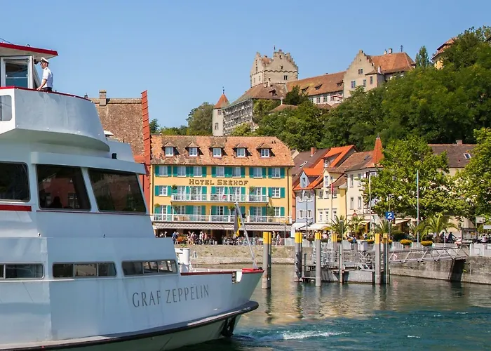 Hotel&Gästehaus Seehof Meersburg